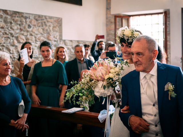 Il matrimonio di Andrea e Alice a Finale Ligure, Savona 46