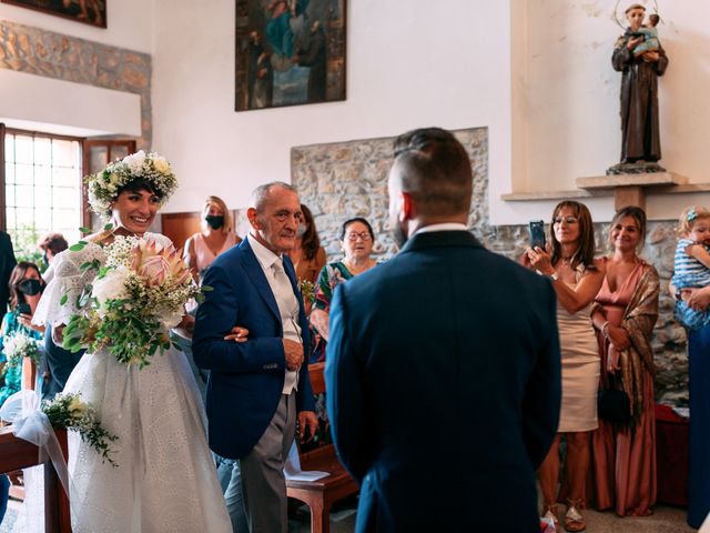 Il matrimonio di Andrea e Alice a Finale Ligure, Savona 47