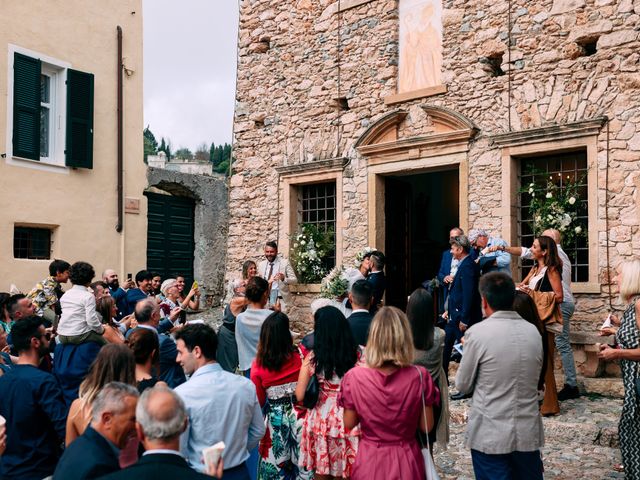 Il matrimonio di Andrea e Alice a Finale Ligure, Savona 55