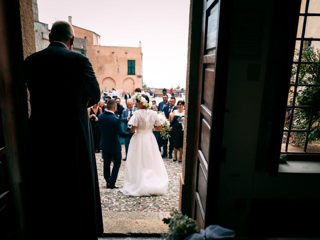 Il matrimonio di Andrea e Alice a Finale Ligure, Savona 56