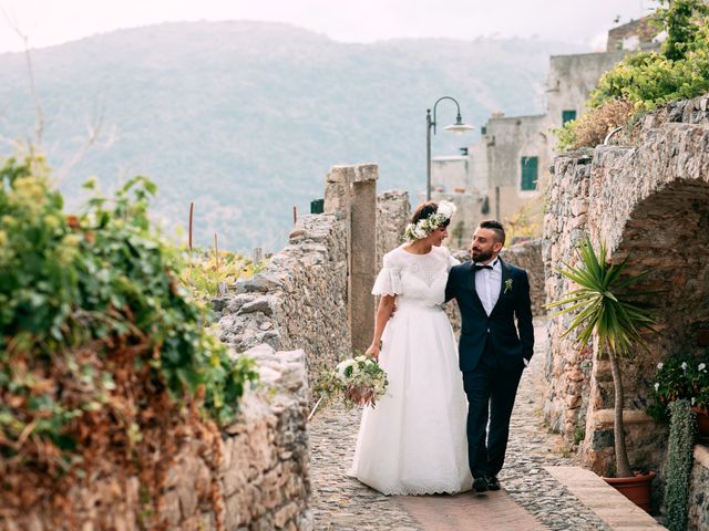 Il matrimonio di Andrea e Alice a Finale Ligure, Savona 63