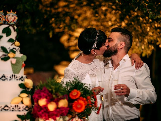 Il matrimonio di Andrea e Alice a Finale Ligure, Savona 91