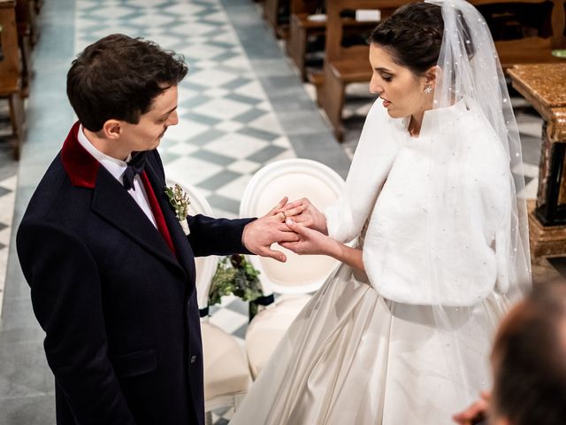 Il matrimonio di Lorenzo e Elisa a Ghemme, Novara 26