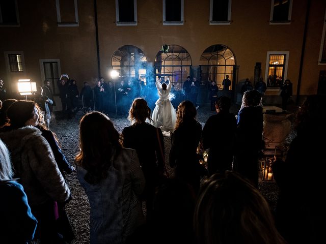 Il matrimonio di Lorenzo e Elisa a Ghemme, Novara 45
