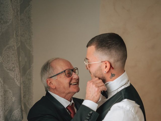 Il matrimonio di Nello e Tina a Colle Umberto, Treviso 6