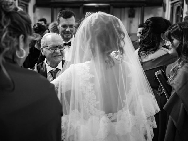 Il matrimonio di Nello e Tina a Colle Umberto, Treviso 32