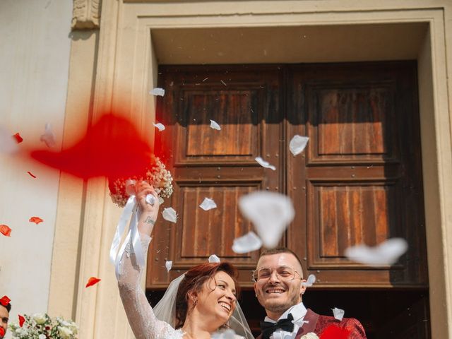 Il matrimonio di Nello e Tina a Colle Umberto, Treviso 34