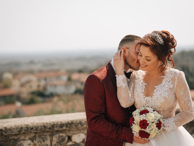 Il matrimonio di Nello e Tina a Colle Umberto, Treviso 37