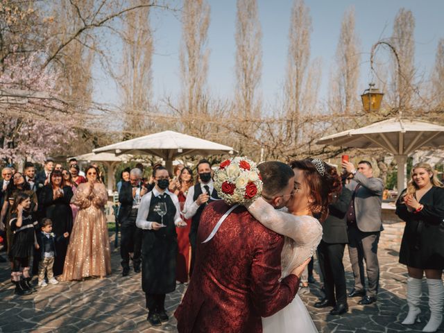 Il matrimonio di Nello e Tina a Colle Umberto, Treviso 46