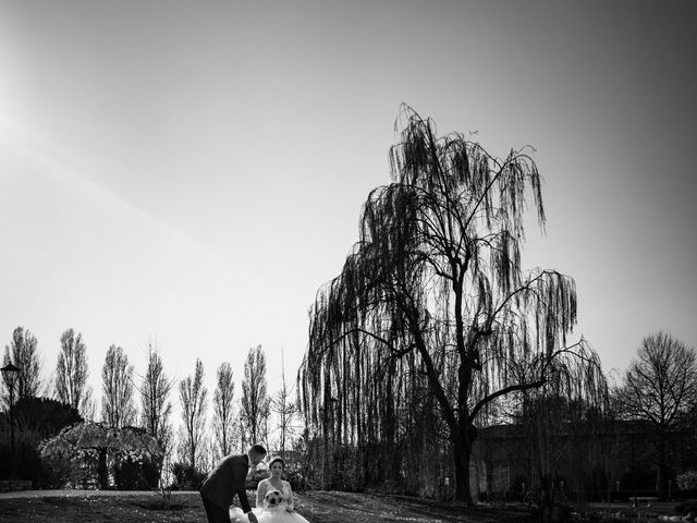 Il matrimonio di Nello e Tina a Colle Umberto, Treviso 52