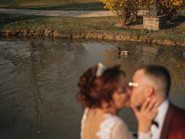 Il matrimonio di Nello e Tina a Colle Umberto, Treviso 55