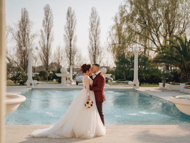 Il matrimonio di Nello e Tina a Colle Umberto, Treviso 56