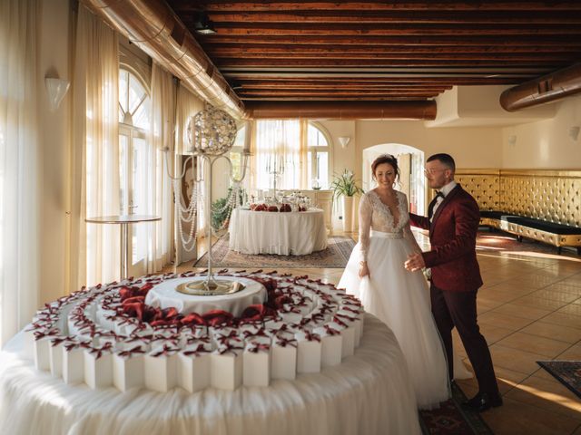 Il matrimonio di Nello e Tina a Colle Umberto, Treviso 57