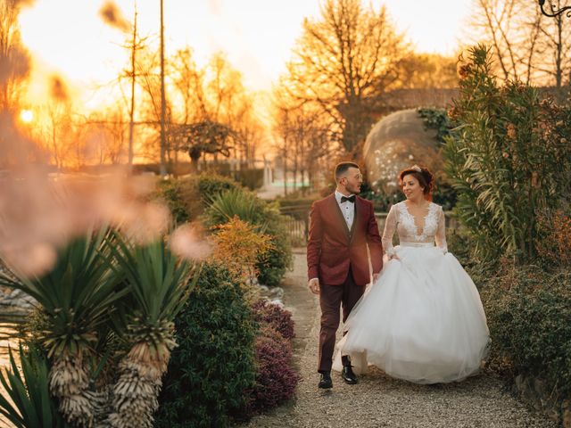 Il matrimonio di Nello e Tina a Colle Umberto, Treviso 67