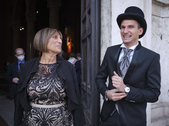 Il matrimonio di Valentina e Angelo a Terni, Terni 9