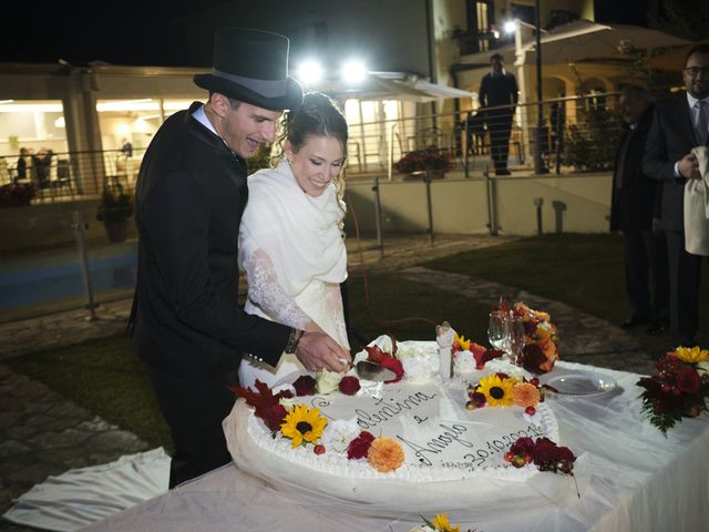 Il matrimonio di Valentina e Angelo a Terni, Terni 20