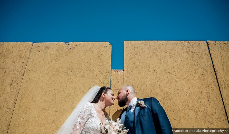 Il matrimonio di Carlo e Cristina a Monteroni di Lecce, Lecce