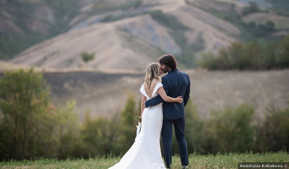 Il matrimonio di Nicolo e Chiara a Castel San Pietro Terme, Bologna