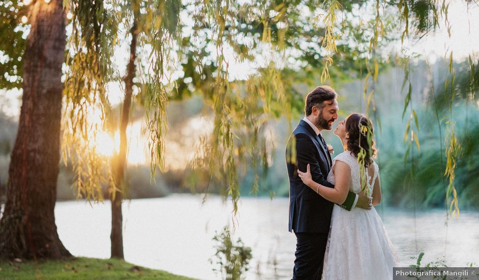 Il matrimonio di Alessio e Beatrice a Goito, Mantova