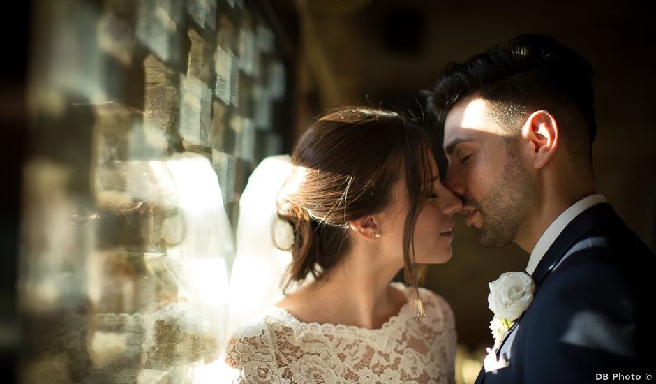 Il matrimonio di Francesco e Linda a Calenzano, Firenze