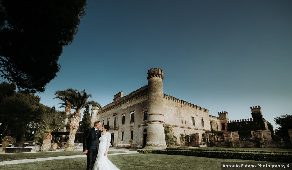 Il matrimonio di Ciro e Emanuela a Lecce, Lecce