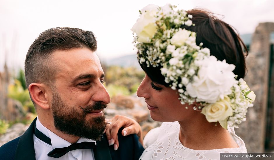 Il matrimonio di Andrea e Alice a Finale Ligure, Savona