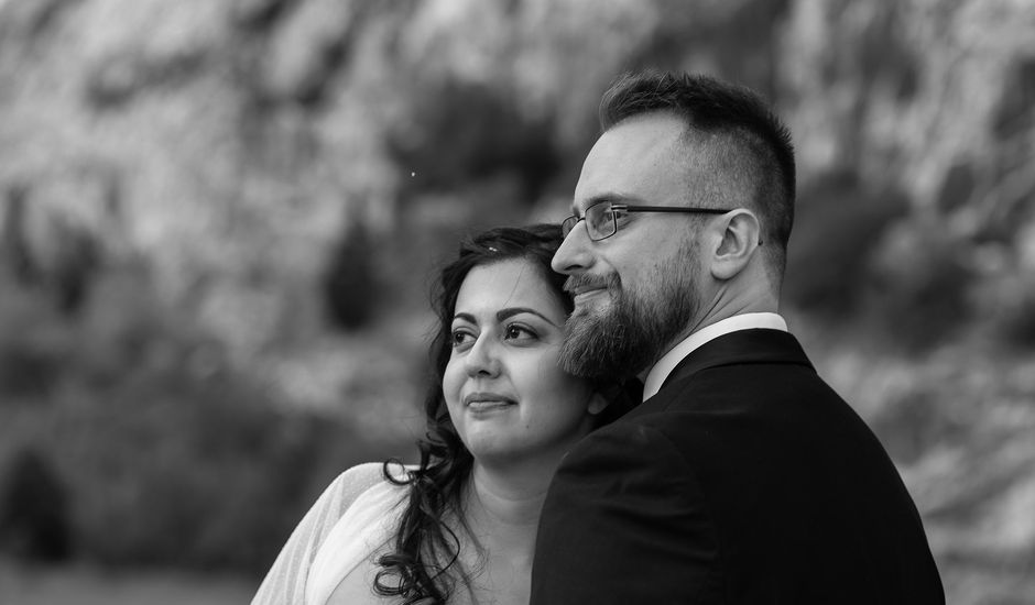 Il matrimonio di Riccardo e Laura a San Giuliano Terme, Pisa