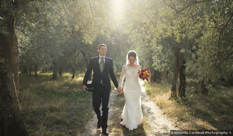 Il matrimonio di Valentina e Angelo a Terni, Terni