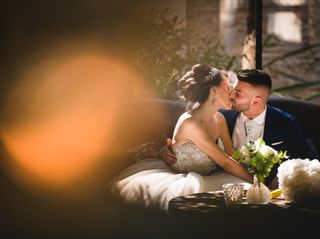 Le nozze di Elisa e Omar