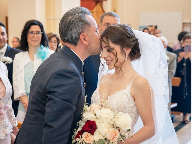 Il matrimonio di Jasmine e Gianluca a Carapelle, Foggia 46