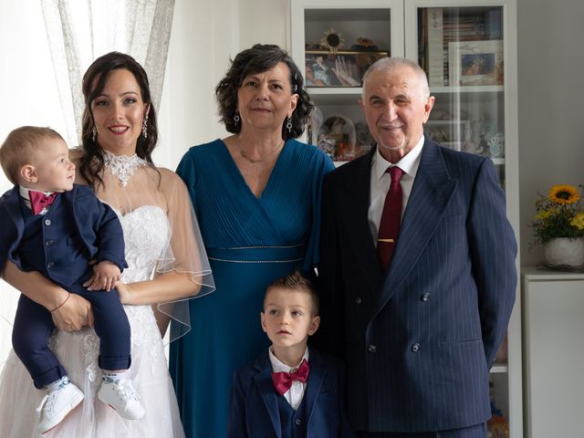 Il matrimonio di Simone e Desy a Faenza, Ravenna 15