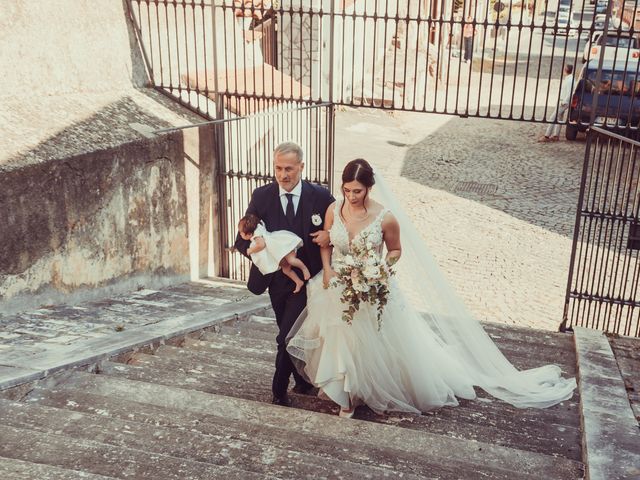 Il matrimonio di Irene e Michel a Velletri, Roma 33