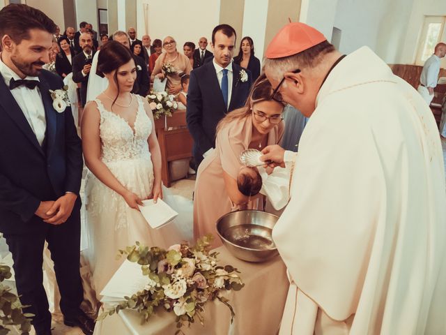 Il matrimonio di Irene e Michel a Velletri, Roma 43