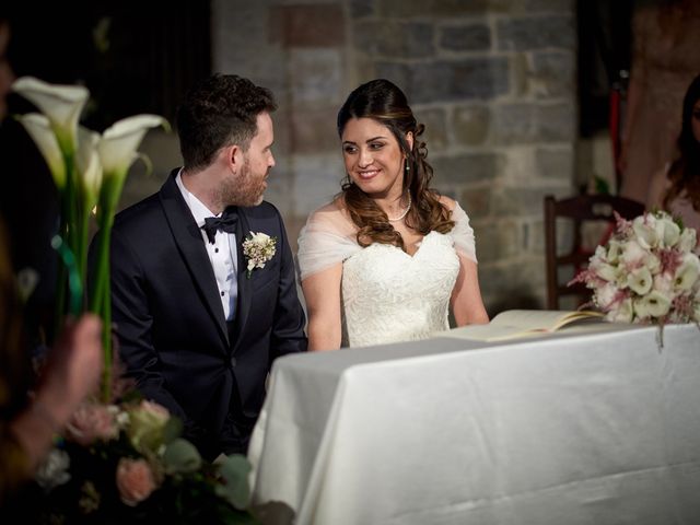 Il matrimonio di Aster e Mateo a Bevagna, Perugia 29