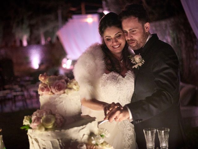 Il matrimonio di Aster e Mateo a Bevagna, Perugia 2