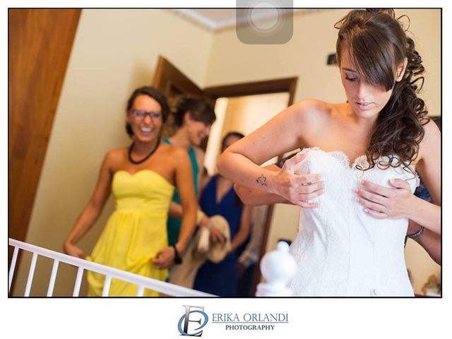 Il matrimonio di Daniele e Marzia a Pinerolo, Torino 8