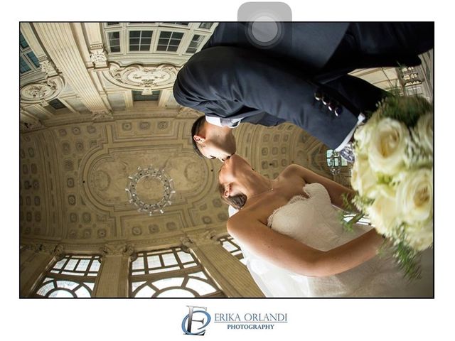 Il matrimonio di Daniele e Marzia a Pinerolo, Torino 2