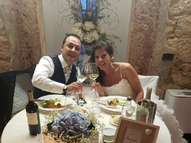 Il matrimonio di Davide  e Alessandra  a Pastrengo, Verona 8