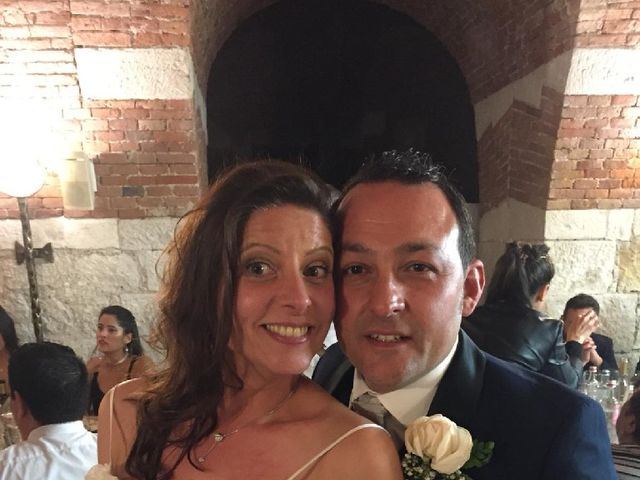 Il matrimonio di Davide  e Alessandra  a Pastrengo, Verona 1