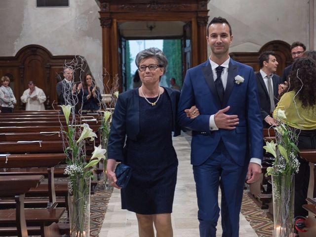 Il matrimonio di Claudio e Jessica a Brescia, Brescia 18