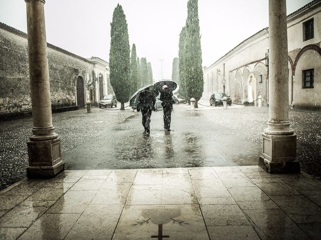 Il matrimonio di Claudio e Jessica a Brescia, Brescia 19