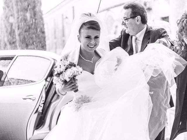 Il matrimonio di Claudio e Jessica a Brescia, Brescia 20