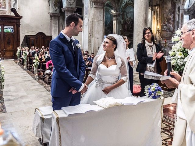 Il matrimonio di Claudio e Jessica a Brescia, Brescia 27