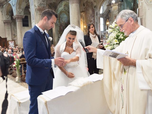 Il matrimonio di Claudio e Jessica a Brescia, Brescia 29