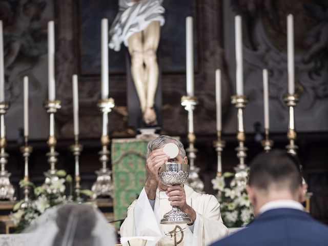 Il matrimonio di Claudio e Jessica a Brescia, Brescia 34