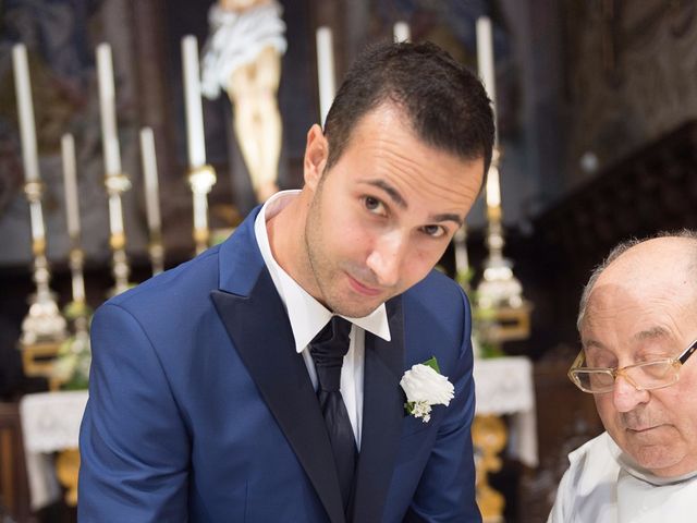 Il matrimonio di Claudio e Jessica a Brescia, Brescia 39