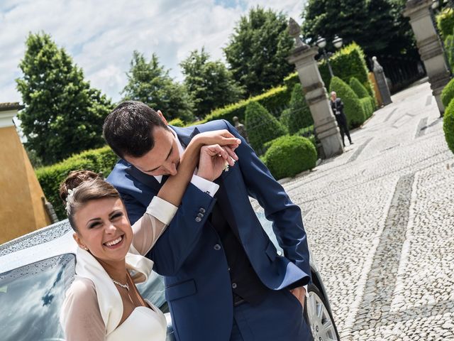 Il matrimonio di Claudio e Jessica a Brescia, Brescia 59