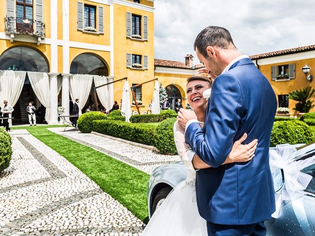 Il matrimonio di Claudio e Jessica a Brescia, Brescia 60