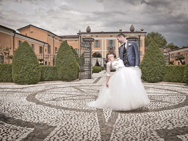 Il matrimonio di Claudio e Jessica a Brescia, Brescia 62