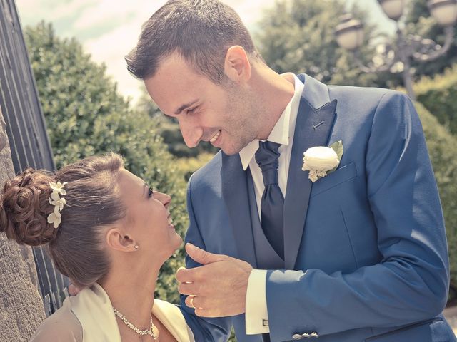 Il matrimonio di Claudio e Jessica a Brescia, Brescia 64